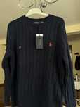Pulover Polo Ralph Lauren tricotat