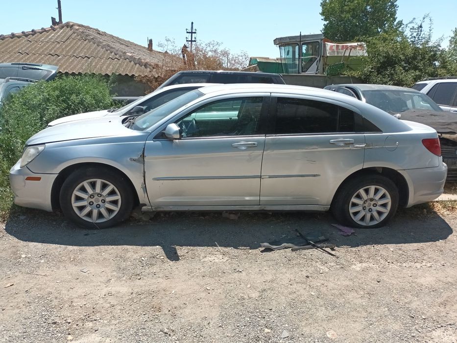 Dezmembrari  Chrysler SEBRING (JS)  2006  > 2010 2.4 VVT Benzina