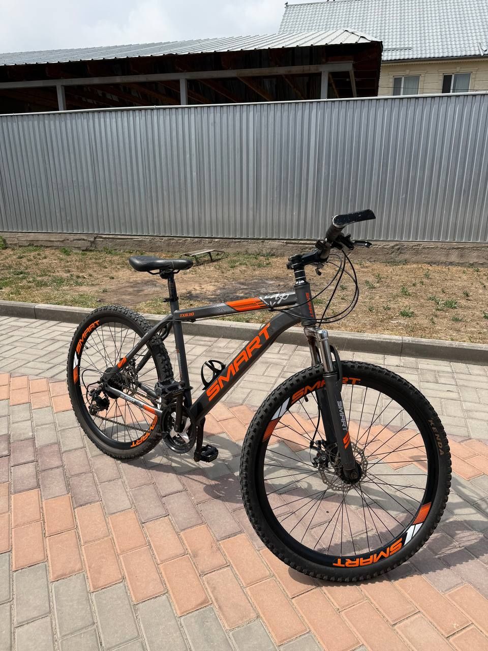 Горный велосипед SMART TX830