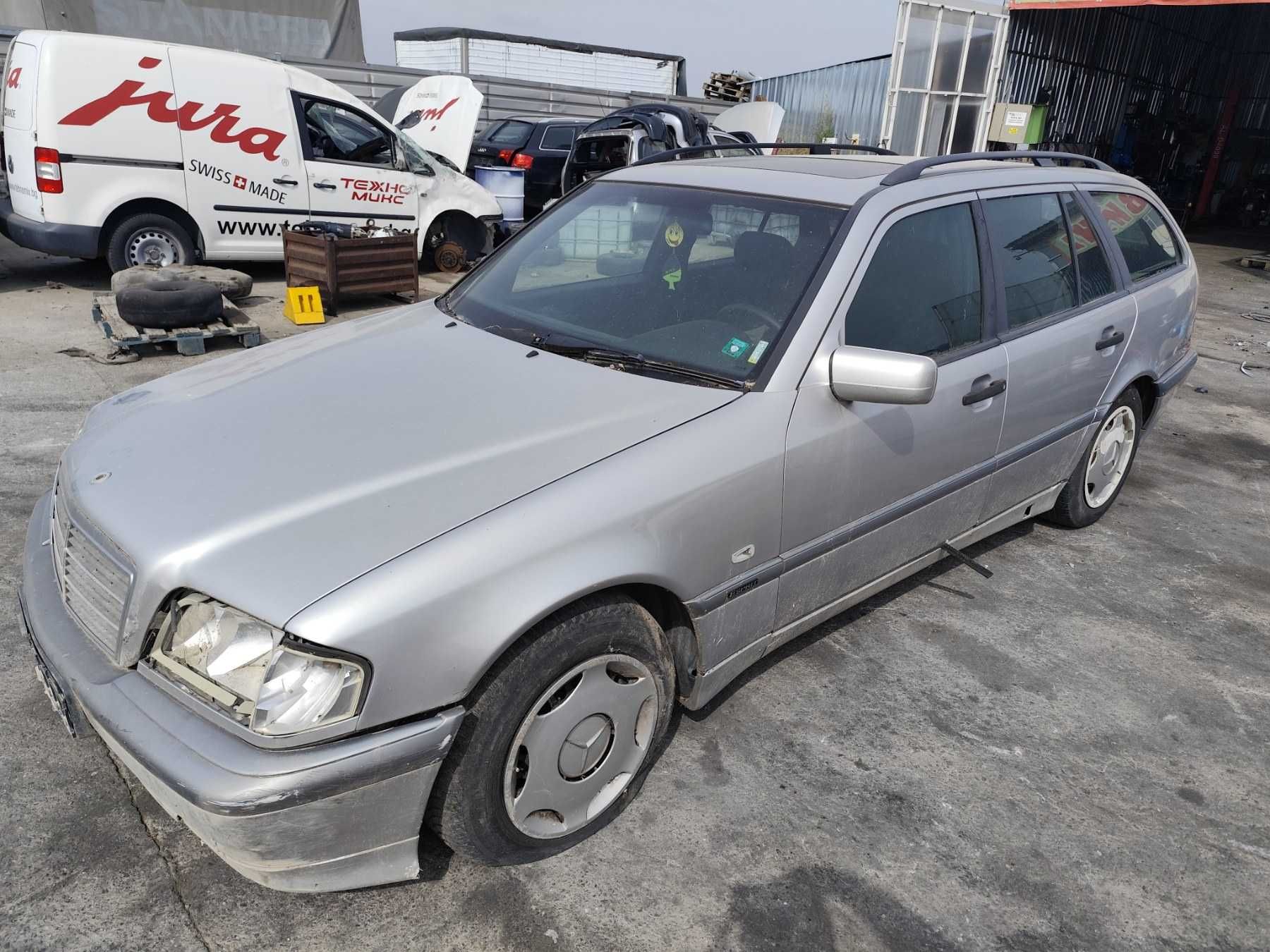 Mercedes-Benz C 180 W202 - 122к.с - 1997г. на части