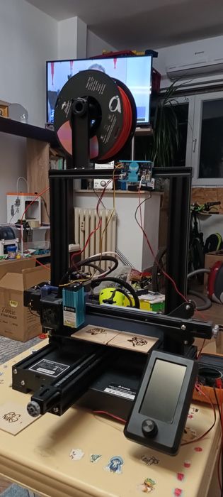 Imprimanta 3D Aquila X2