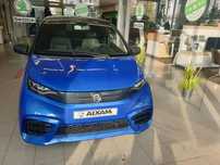 Aixam City Masina este noua, stare perfecta