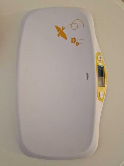 Cântar bebeluși Beurer