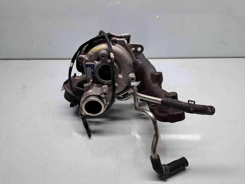 Turbina  AUDI A6 (4G5, C7) [Fabr 2011-2017] 04L253056L 2.0 TDI DETA 14