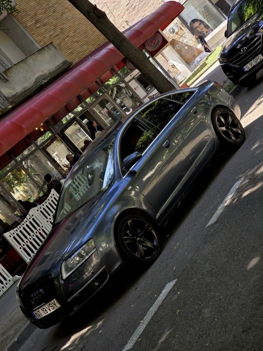 Vand/schimb Audi A6 C6 3.0