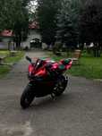 Yamaha yzf r125 2016