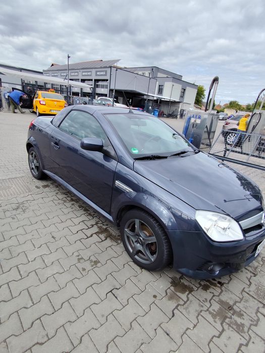 Opel Tigra Cabrio 2010 Import Germania