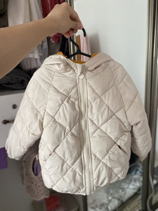 Детска куртка, детска одежда