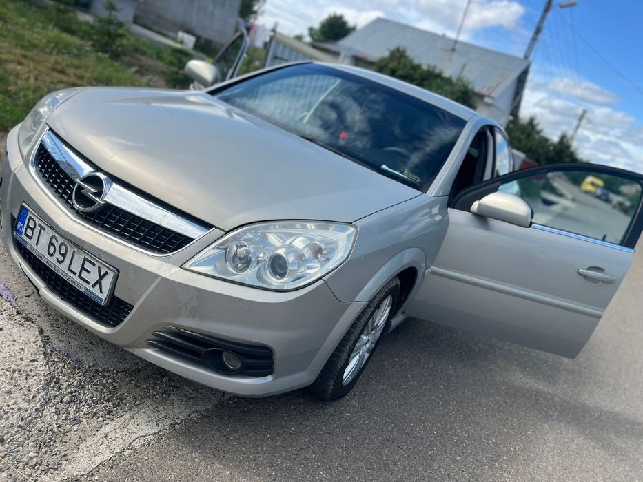 Opel Vectra C facelift