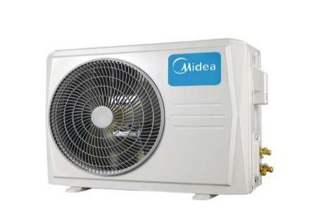 Кондиционер (09) Midea Inverter Модель : (Alba Low Voltage) Доставка