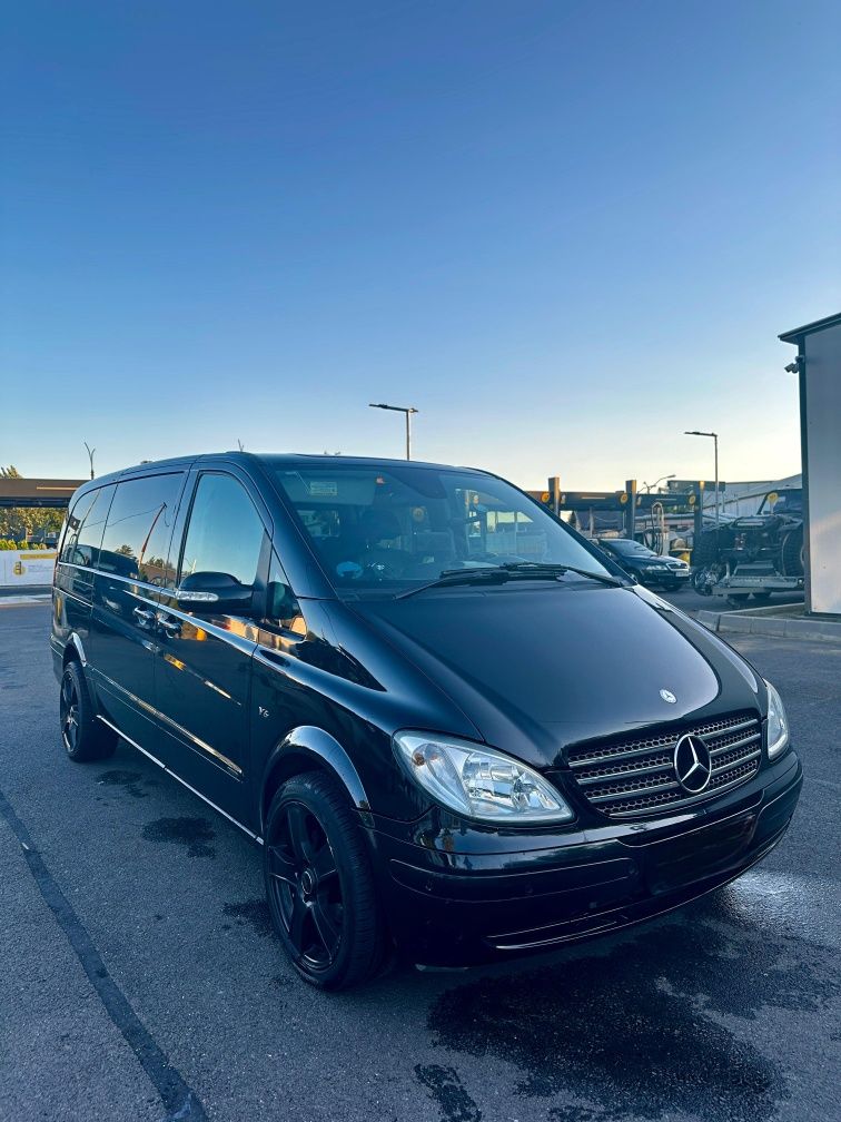 Mercedes Viano Ambiente 3,0CDi 2009 7 Locuri