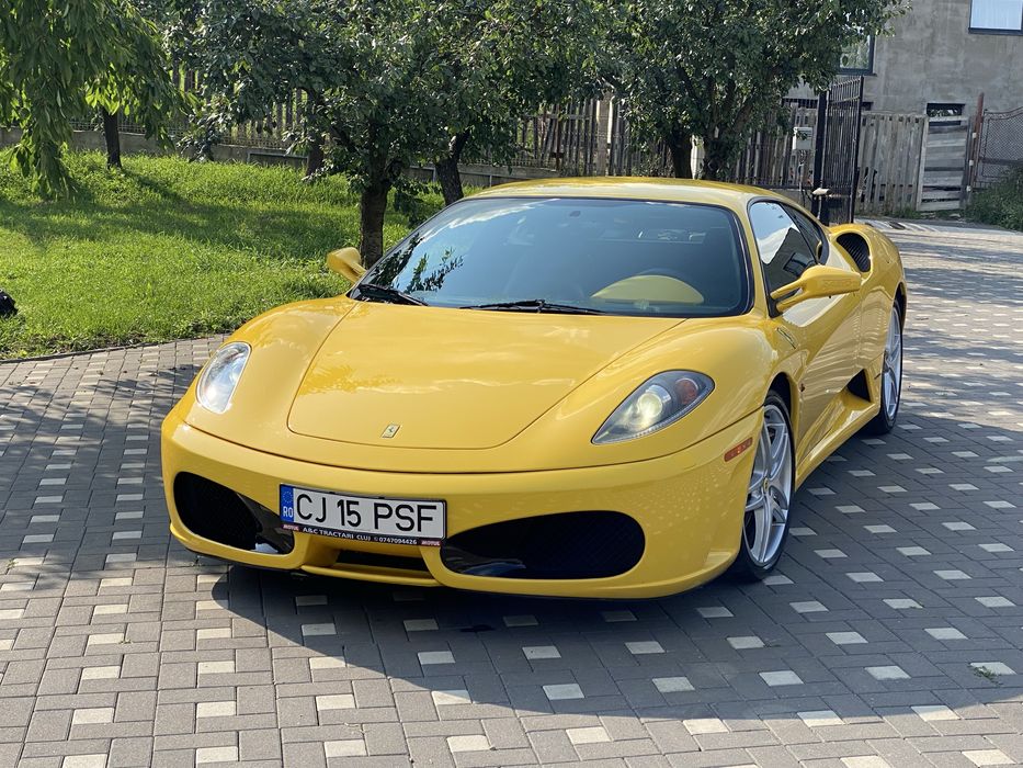 Ferrari F430 2006 39.000 km