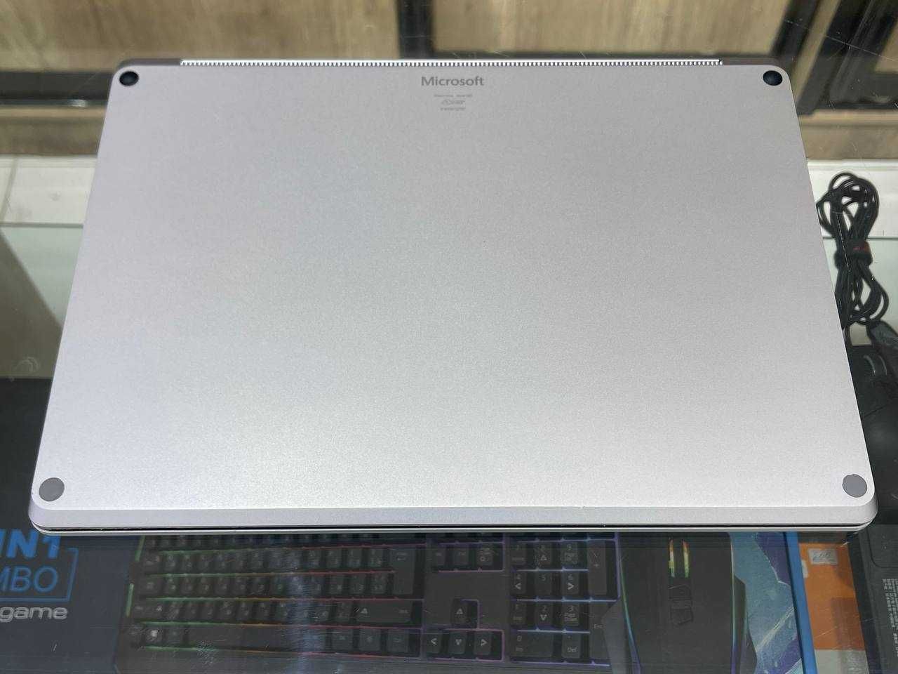 Microsoft Surface laptop 4 CORE i7-1185G7 ram 16 ssd 512 сенсорный