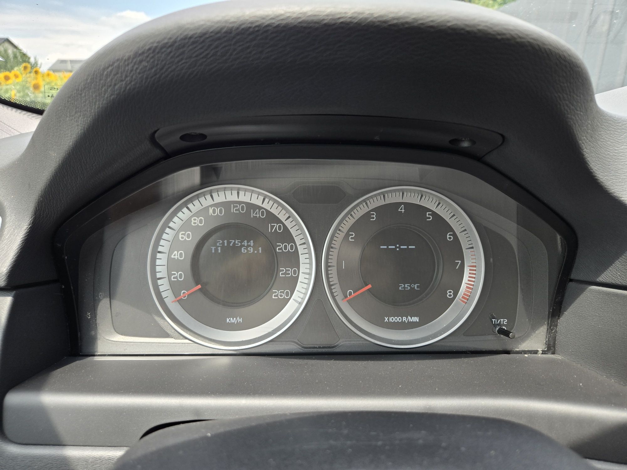 Volvo V70 2012 Automat, foarte multe optiuni – Piele Albă, Trapa, Eu 5