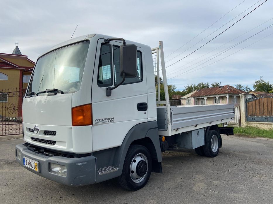 Nissan Atleon 3.0 120 CP 240.000 km Italia!!
