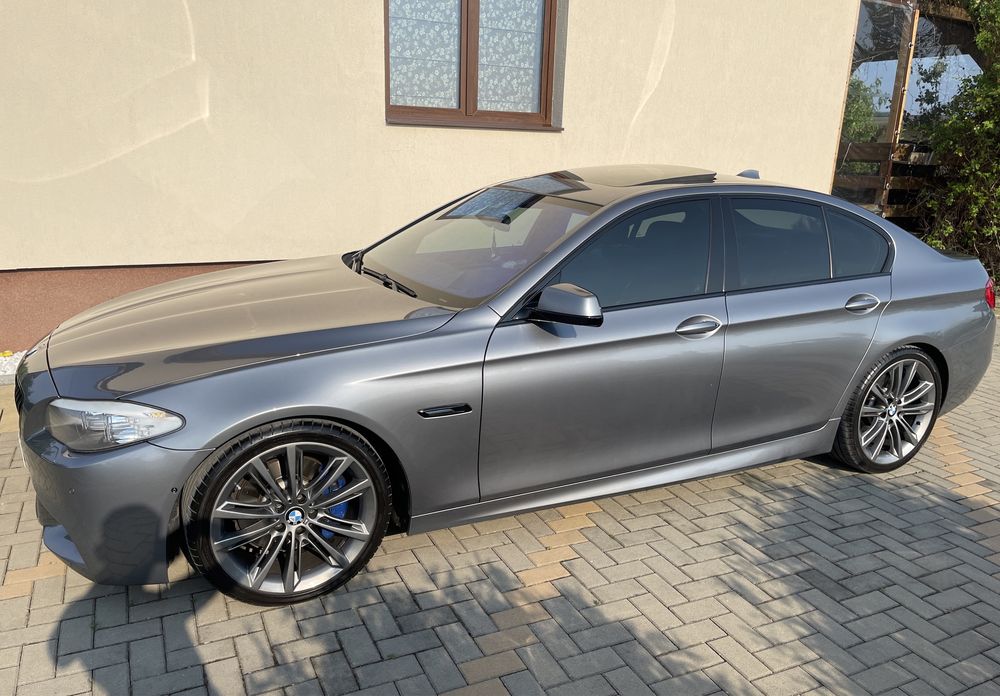 Jante BMW M5 M6 Style 464 R20 Originale Cauciucuri Noi