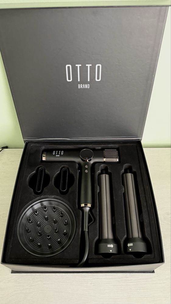 Сешоар Мултистайлър 4в1 ION ACTIVE OTTO