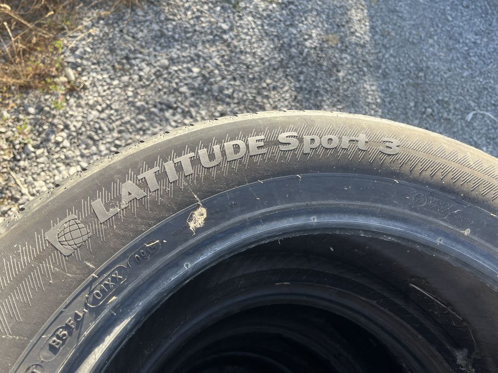 Гуми Michelin 255/55/R18