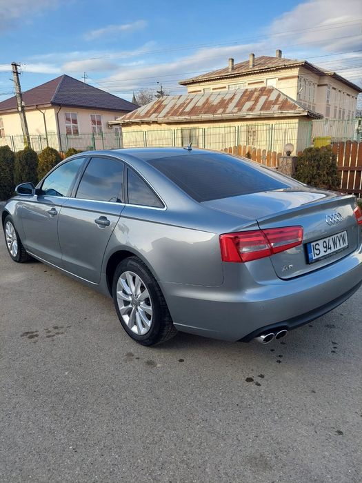 Audi a6 c7 2.0 tdi 130kw