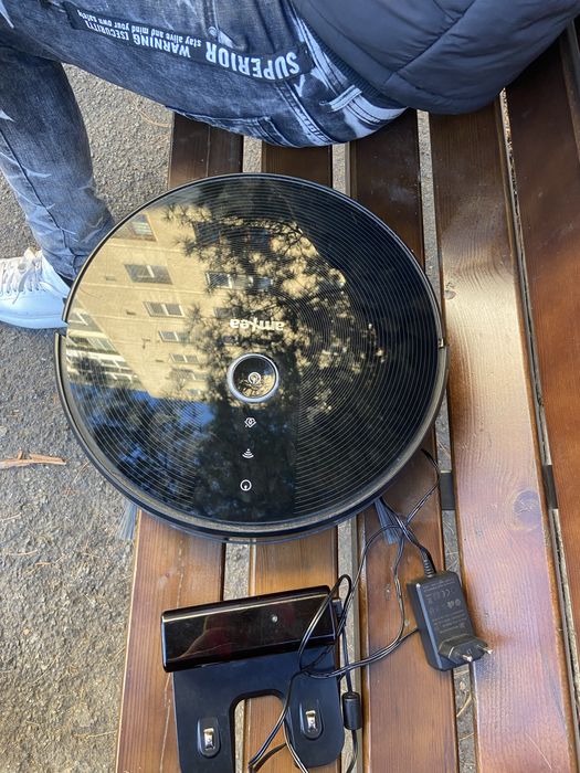 Aspirator Robot amxea E37-B