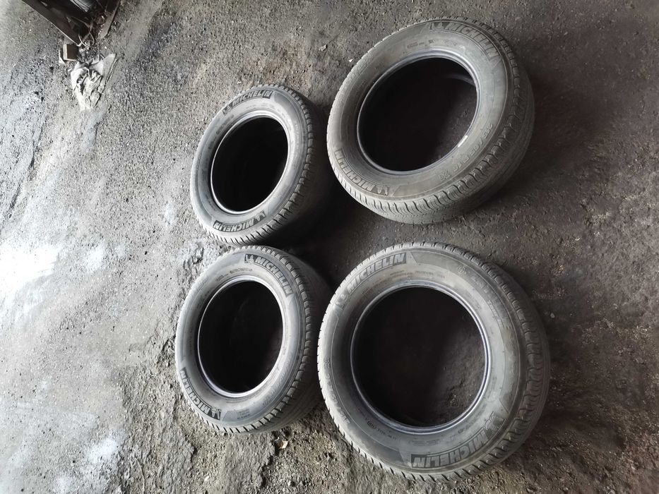 Усилени Гуми за Нисан Кашкай 215/65/R16 MICELIN LATITUDE TOUR HP