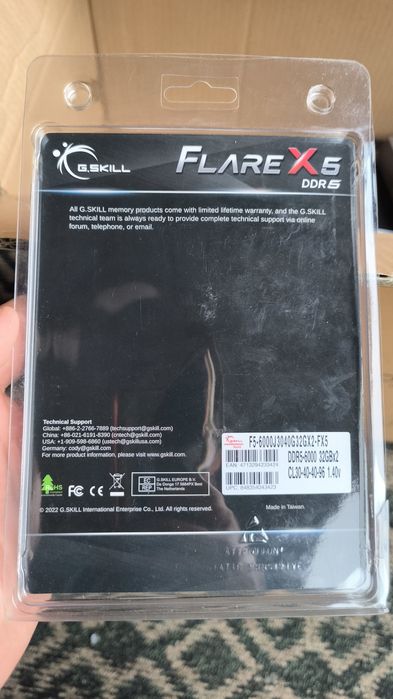 Video karta va operativ xotira