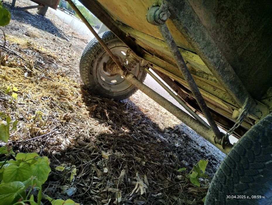 Ремарке руско заводско