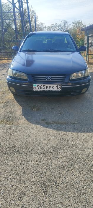 Камри 20 в хорошем состоянии