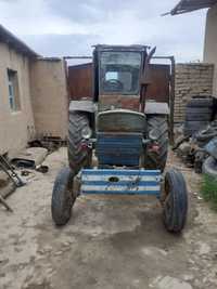 Traktor holati yaxshi