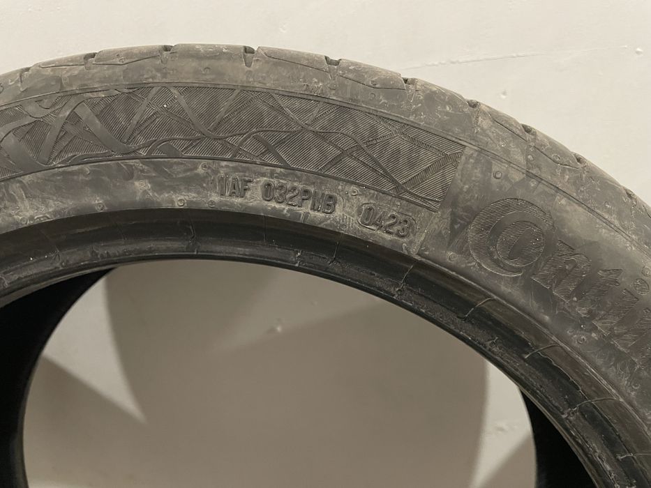 Летни гуми Continental 225/45/17