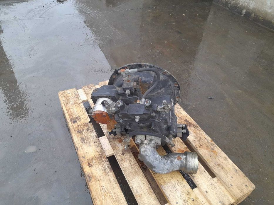 Pompa hidraulica Terex 6088295 pentru excavator Terex TC225