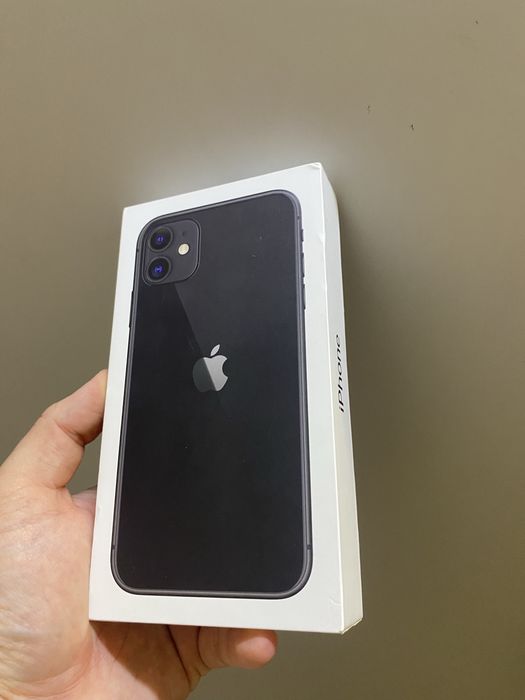 Iphone 11 памит 128гб емкст 100%