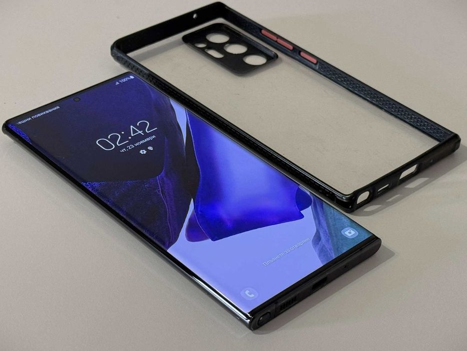 Бартер! Уникат! Samsung Galaxy Note 20 Ultra 256/12GB
