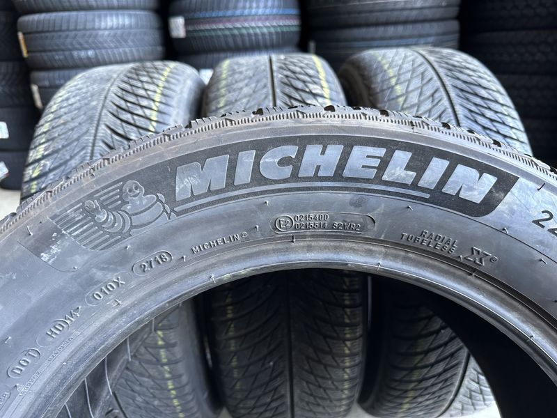 225/60/18 MICHELIN RunFlat 4бр