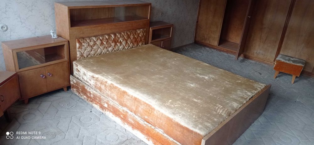 Подарявам спалня