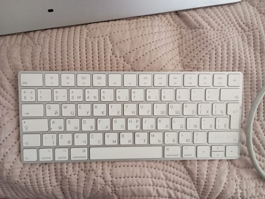Apple Mac, клавиатура, мышь