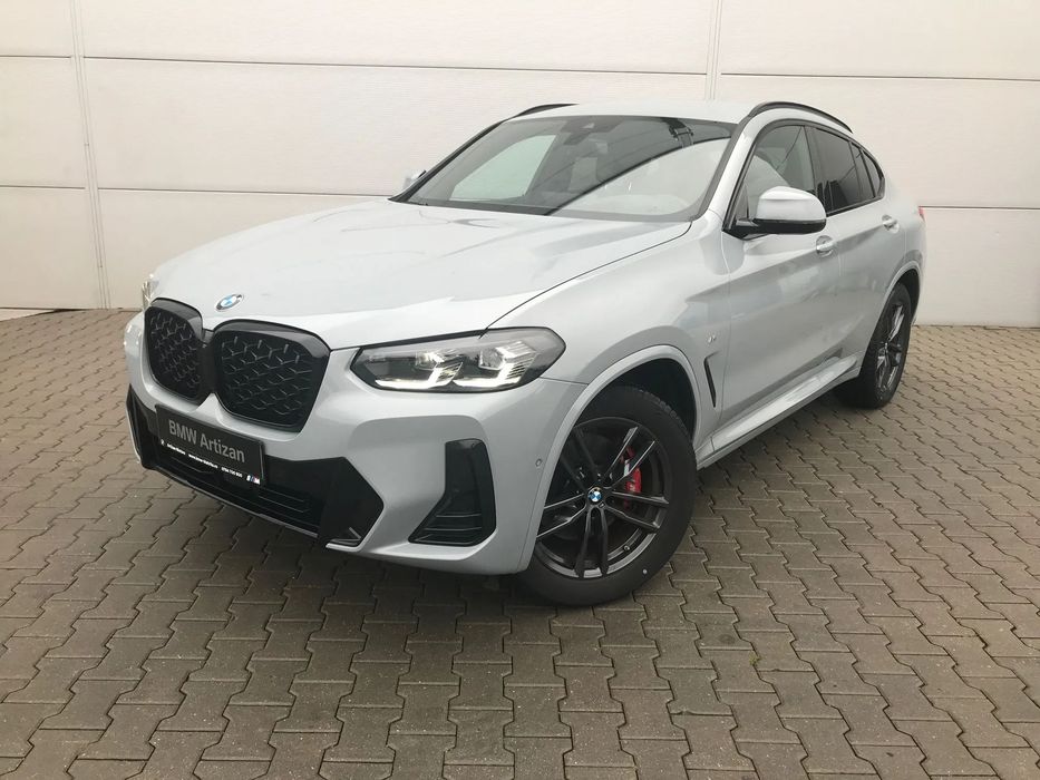 BMW X4 X4 xDrive20i cu Douna Seturi de Roti
