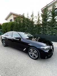 BMW Seria 520 D Luxury Line Facelift