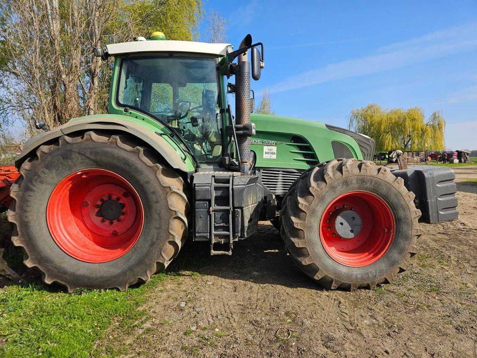 Licitație vânzare utilaje agricole