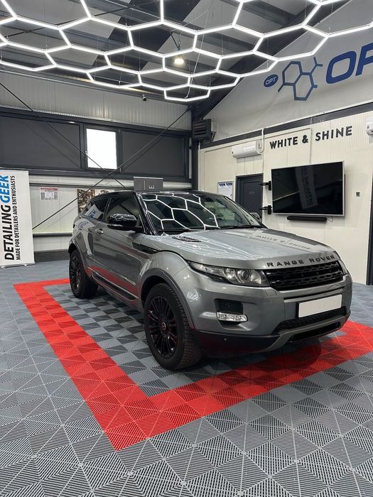 Land Rover Range Rover Evoque Range Rover Evoque Coupe 2.2 Diesel