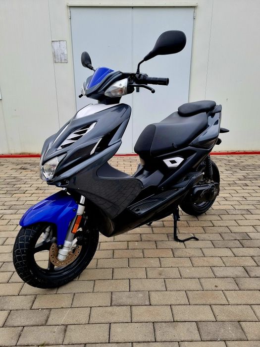 Yamaha Aerox 50 R,   RAR EFECTUAT