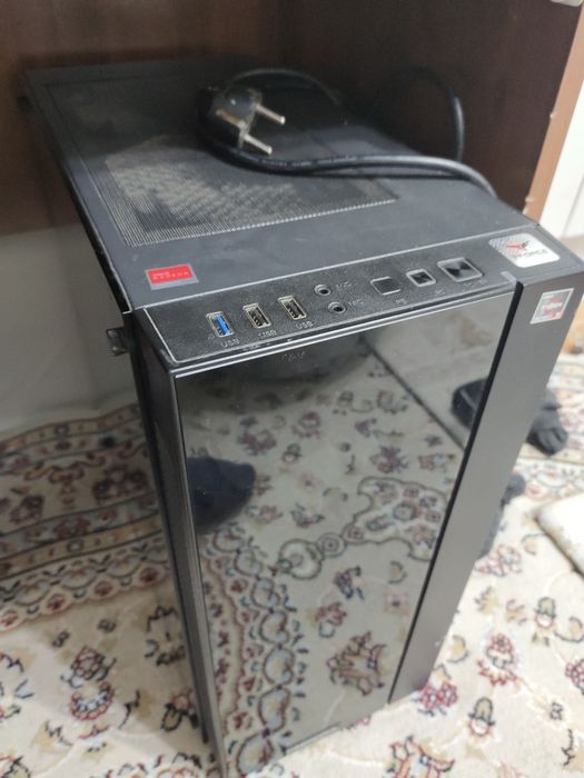 Корпус Deepcool ATX