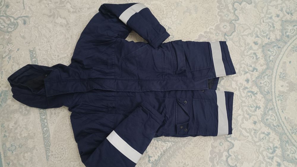 Спецодежда зимний