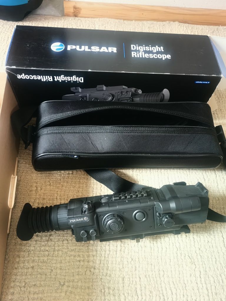 Pulsar 960 за нощно виждане