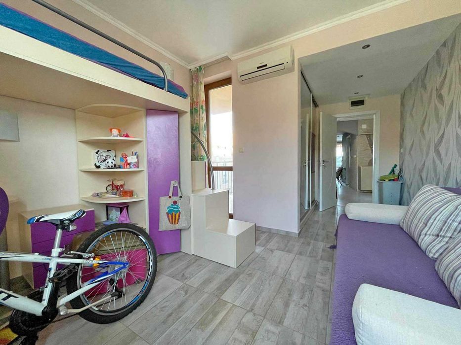 Продава се Тристаен апартамент в Свети Влас - 114 кв.м за 1009 €/кв.м - Снимка #8