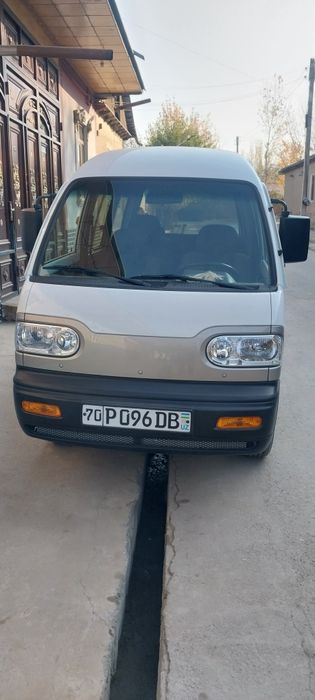 Damas 2024 holati yangi