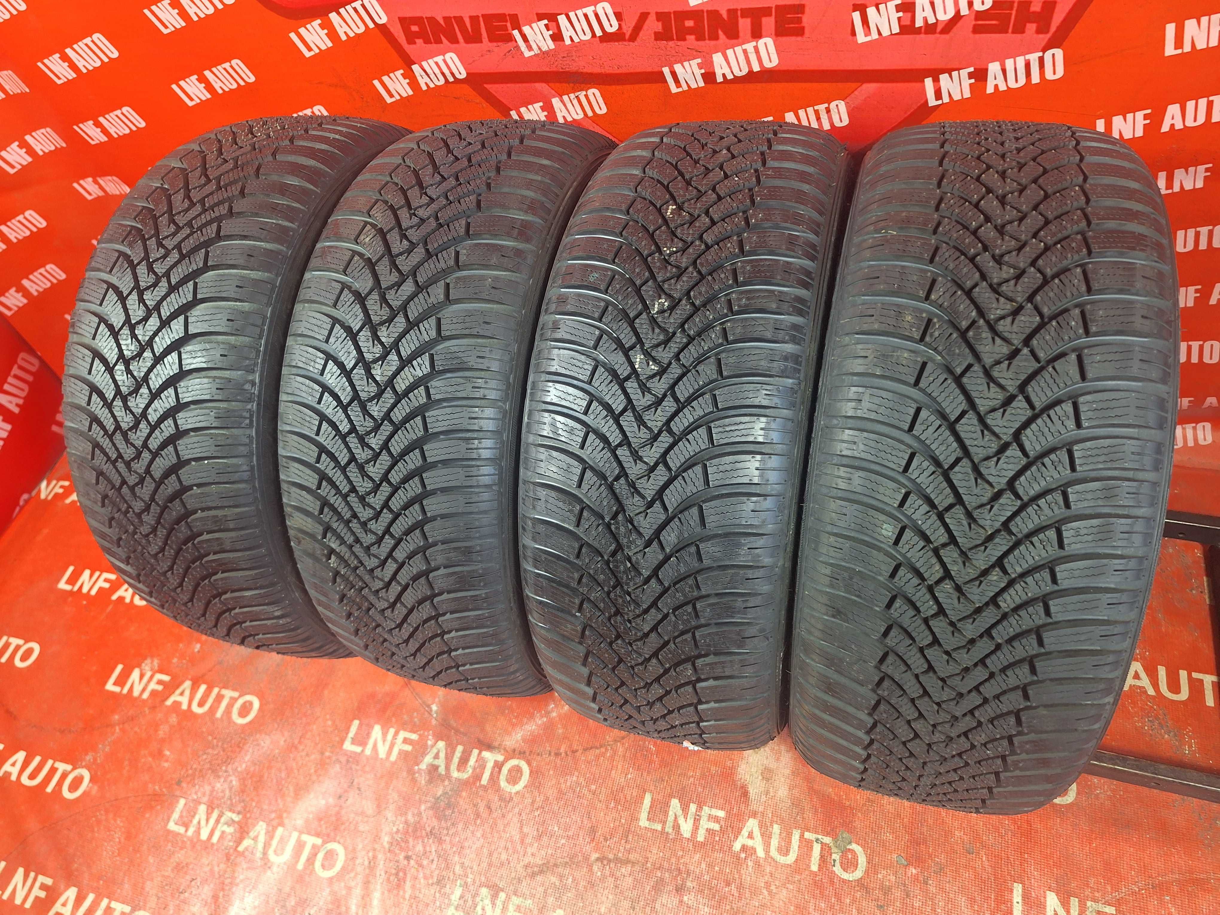 Anvelope de IARNA - 215/50/17 - FALKEN - NOI - DOT 2019 !