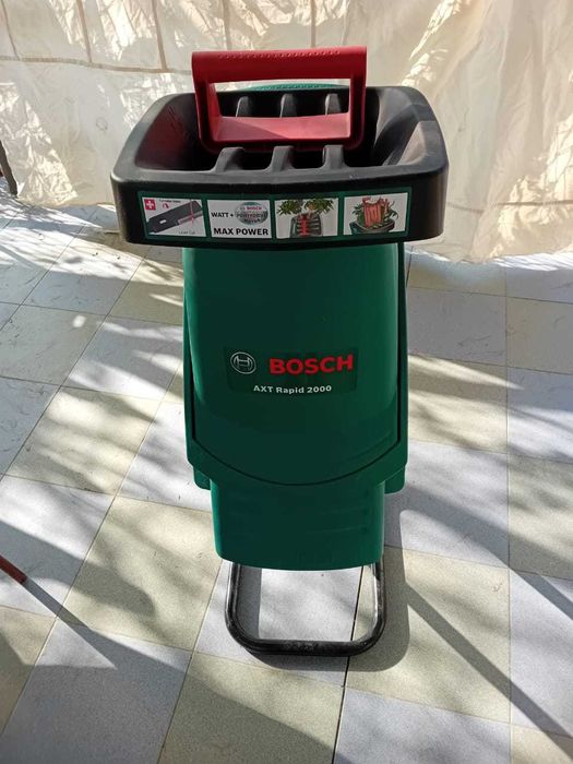 Измельчитель веток BOSCH RAPID 2000