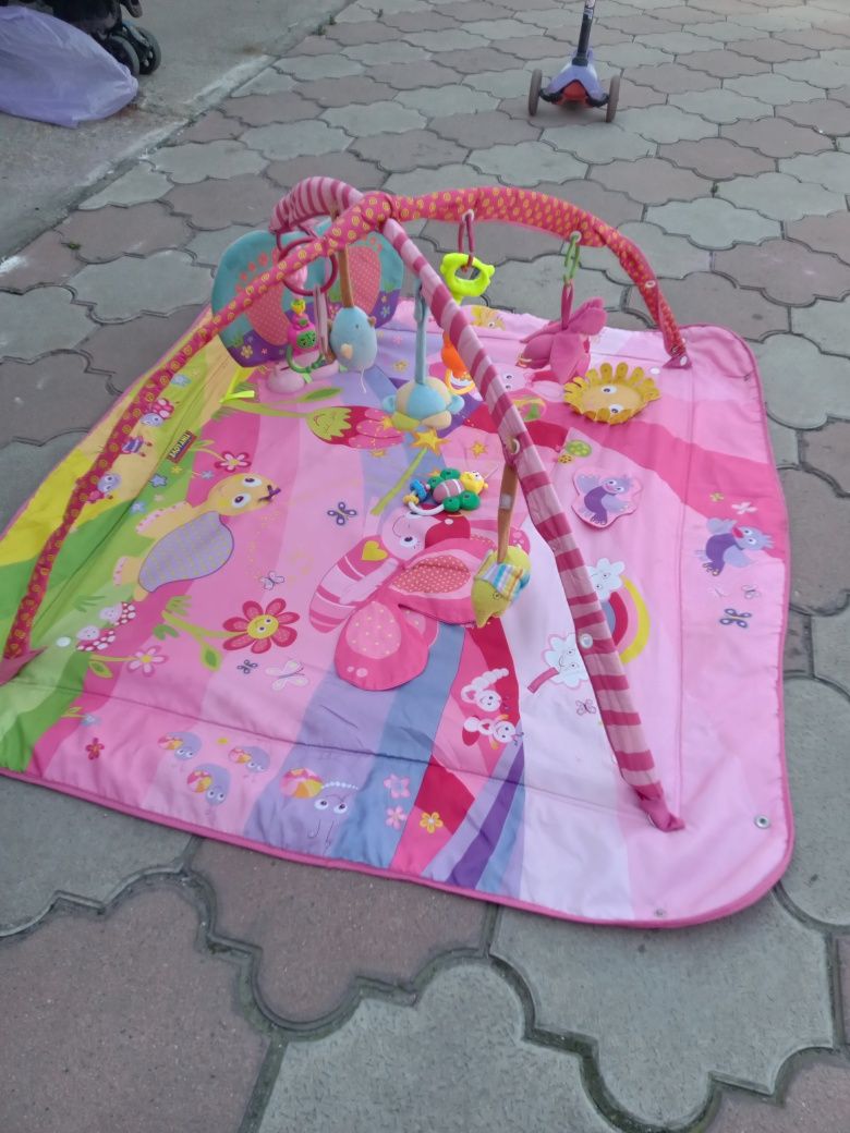 Продам детский игральный коврик для малышей
