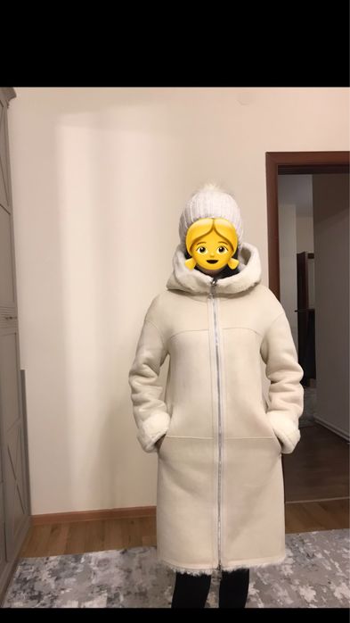 Дубленка двухсторонняя